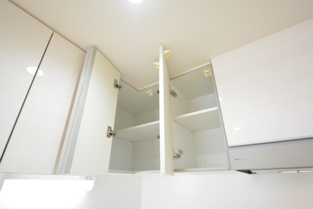 柿の木坂スカイマンション キッチン