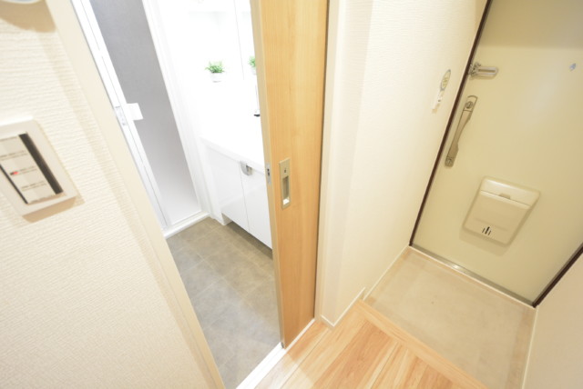 渋谷藤和コープ 洗面室