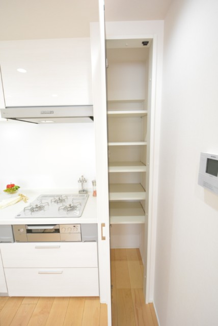 柿の木坂スカイマンション キッチン