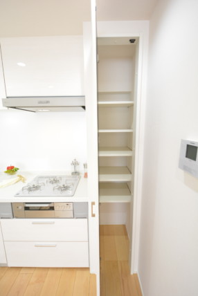 柿の木坂スカイマンション (32)キッチン