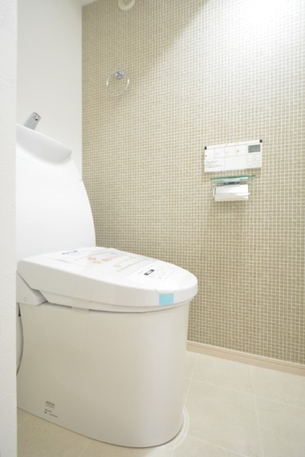 パレス三條 トイレ