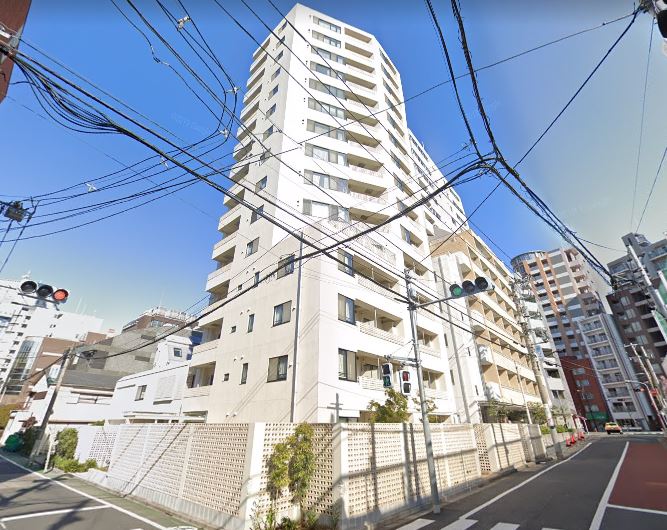 ピアース乃木坂 　外観