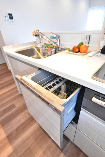 秀和目黒駅前レジデンス キッチン