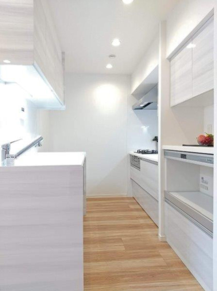 マンション都立大 キッチン