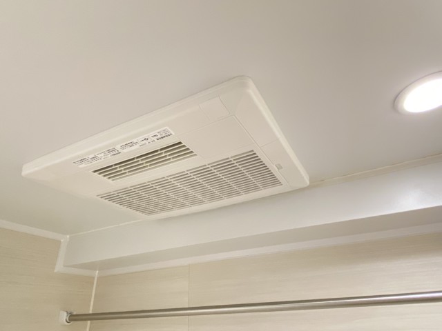 ライオンズマンション西五反田 浴室