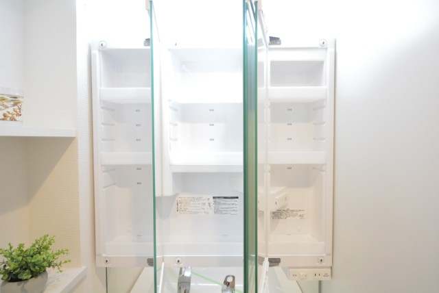 渋谷藤和コープ 洗面室