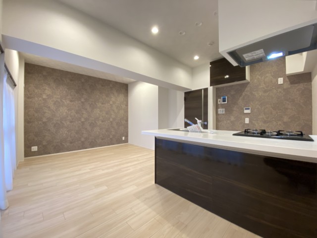 南青山サマリヤマンション LDK