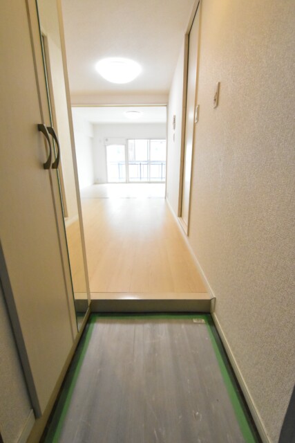 目黒小山マンション 玄関