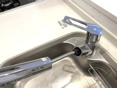 中央ビルディング キッチン