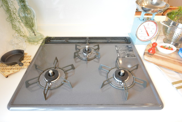 キクエイパレス自由が丘 キッチン