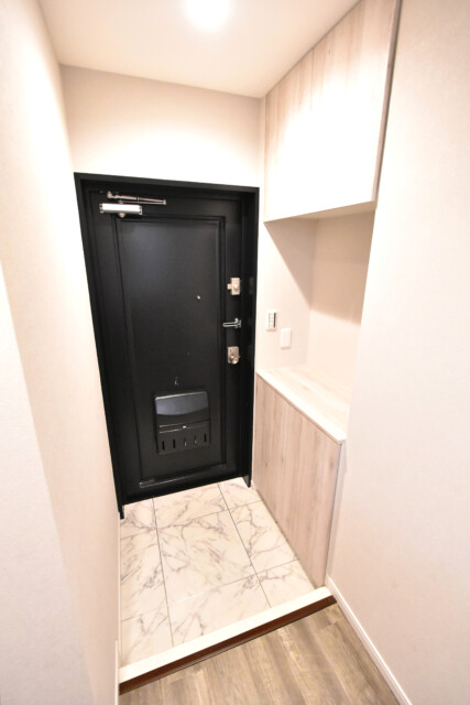 サンロイヤル五反田 玄関