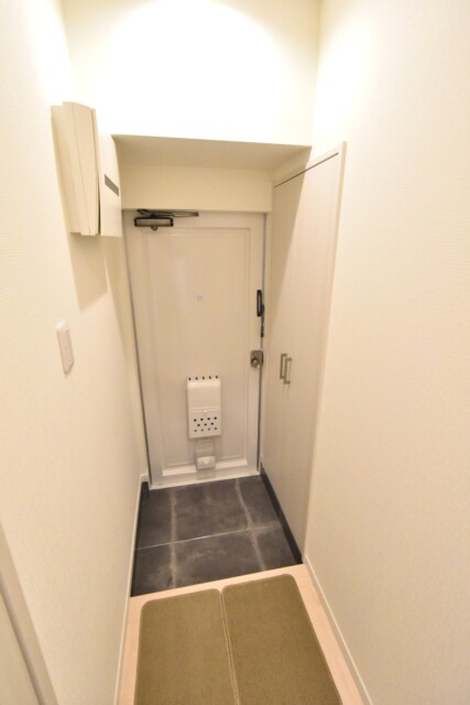 東陽町コーポラス 玄関