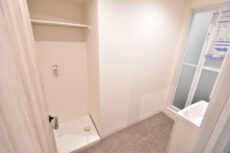 サンロイヤル五反田 洗面室