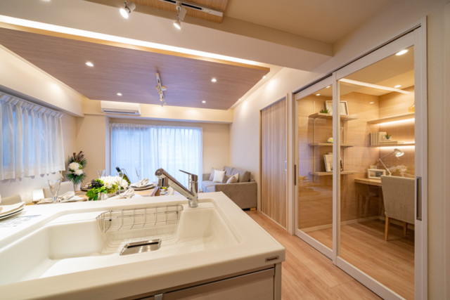 ダイアパレス東神田 (12)