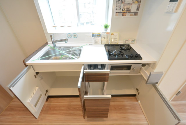 渋谷藤和コープ キッチン