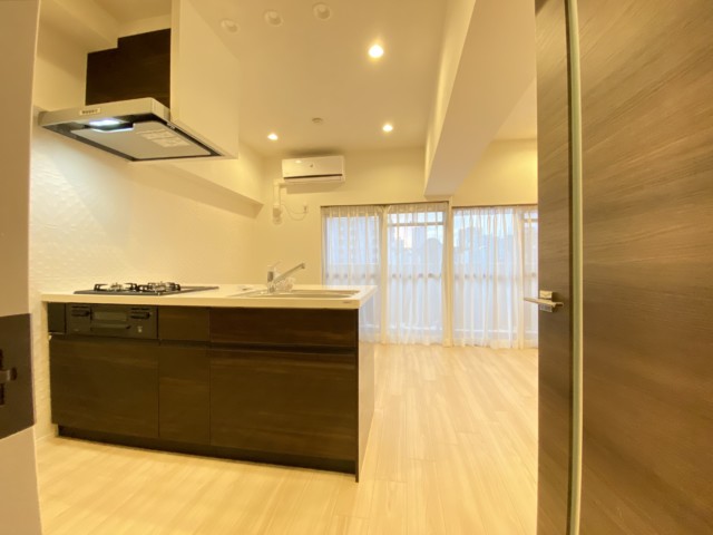 南青山サマリヤマンション LDK