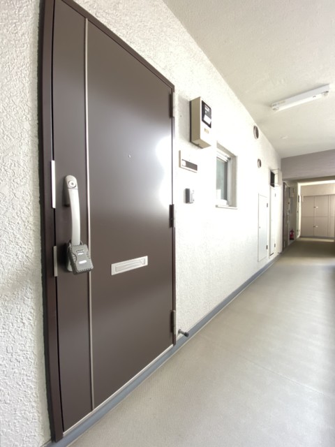 中央ビルディング 玄関