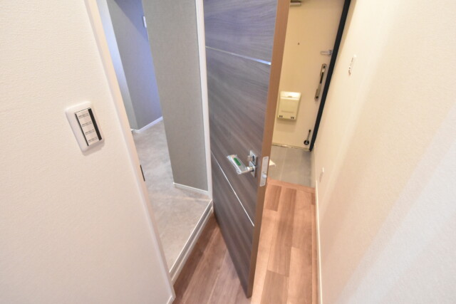 秀和目黒駅前レジデンス 洗面室