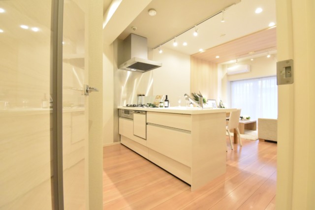 グランドシティ白山 LDK