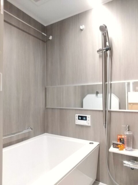 シャトレー代々木 浴室