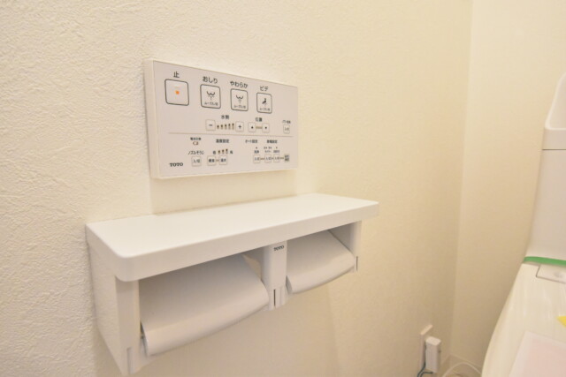 目黒小山マンション トイレ