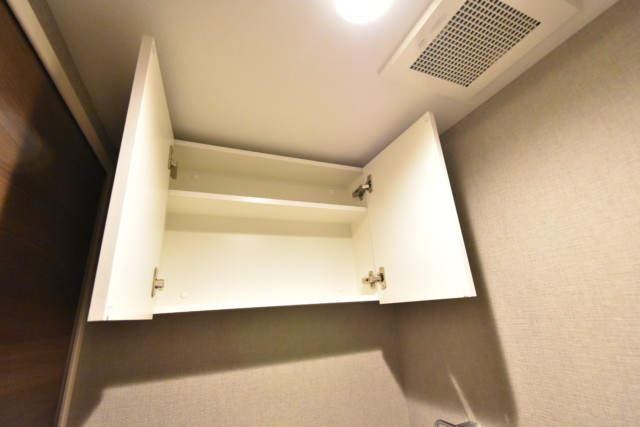 クレべール西新宿 トイレ