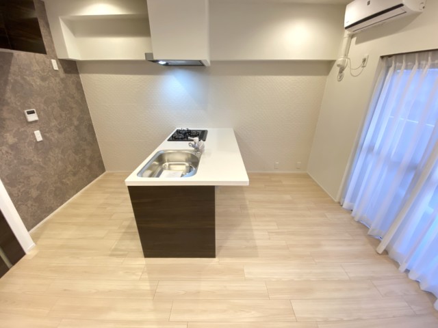 南青山サマリヤマンション LDK