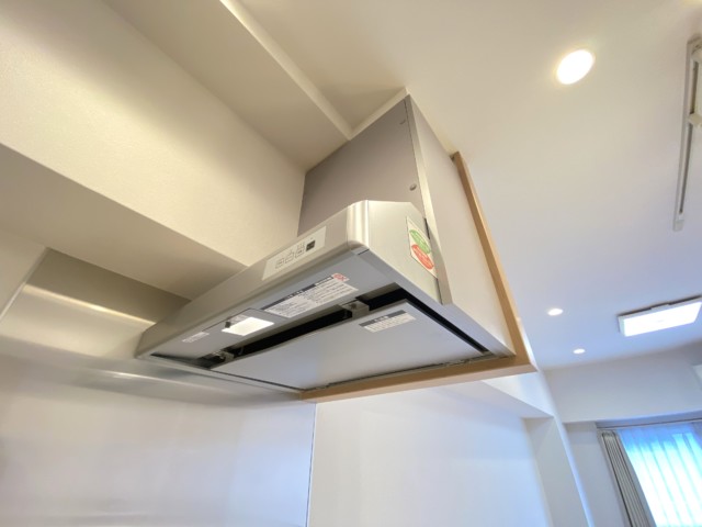 中央ビルディング キッチン