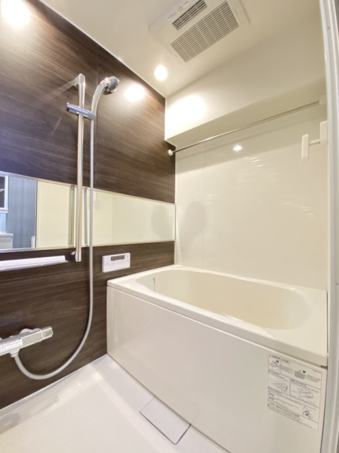 南青山サマリヤマンション 浴室