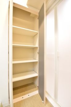 グランドシティ白山 洗面室