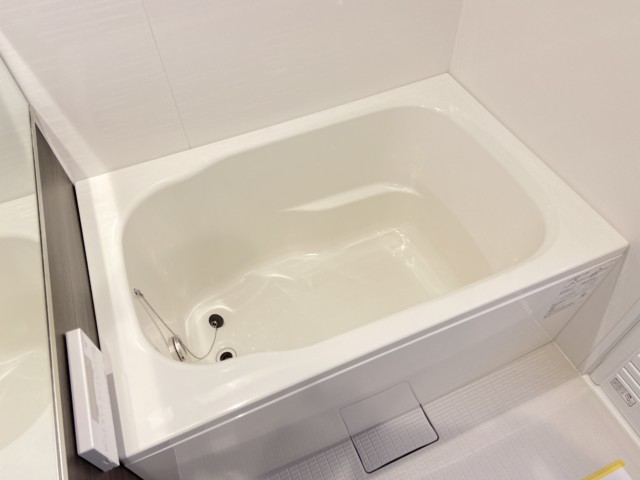 南青山サマリヤマンション 浴室