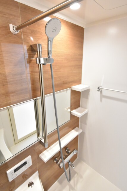 目黒小山マンション 浴室