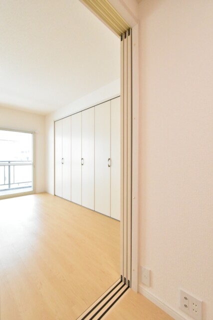 目黒小山マンション 洋室