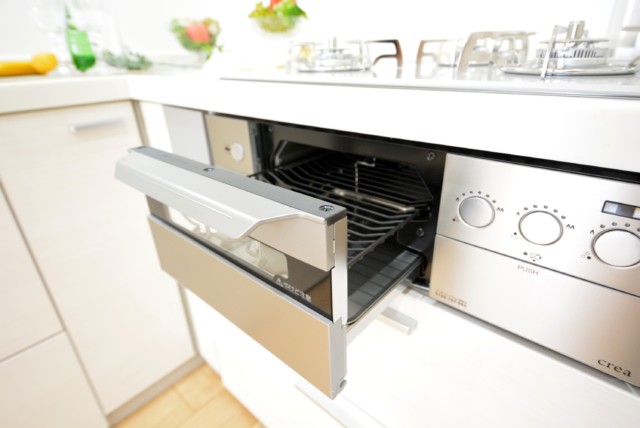 柿の木坂スカイマンション キッチン