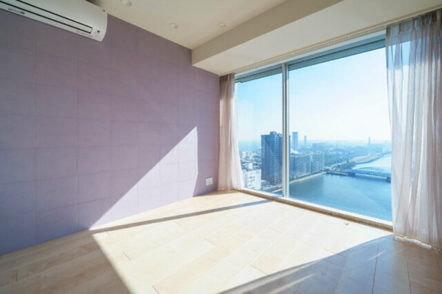 ワールドシティタワーズアクトタワー 洋室2