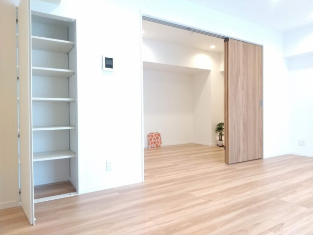 シャトレー代々木 LDK+洋室2