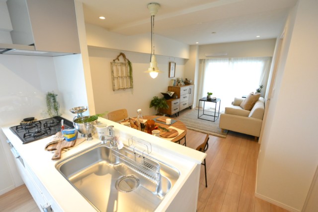 キクエイパレス自由が丘 LDK