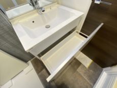 南青山サマリヤマンション 洗面室