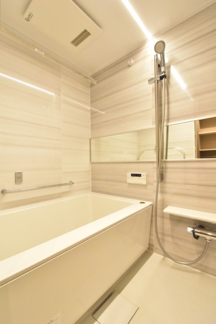 クレべール西新宿 浴室