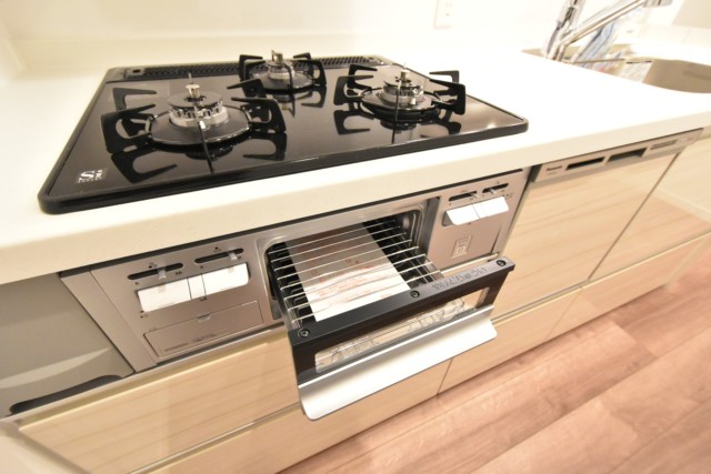 クレべール西新宿 キッチン