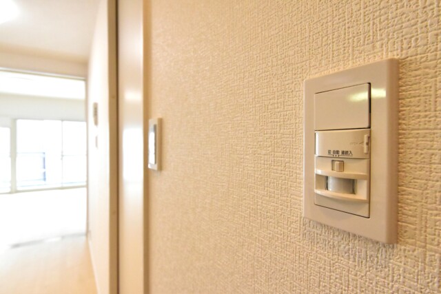 目黒小山マンション 玄関