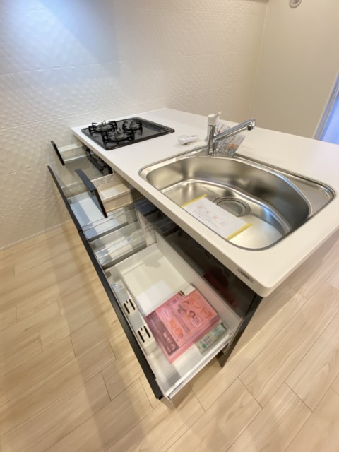 南青山サマリヤマンション キッチン
