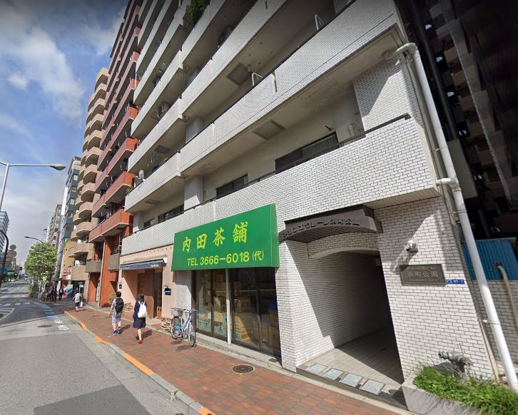 メゾンエクレーレ浜町公園 外観 (1) メゾンエクレーレ浜町公園 外観 (1)