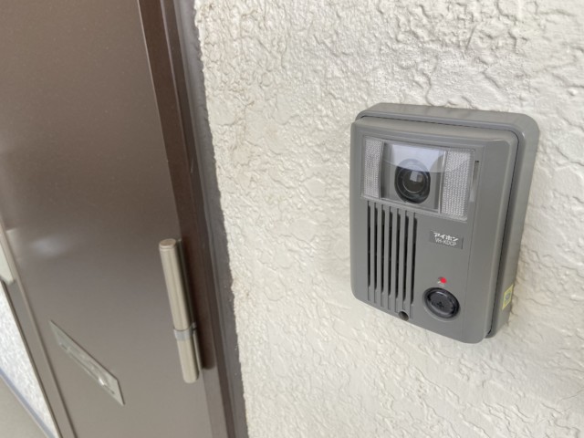 中央ビルディング 玄関