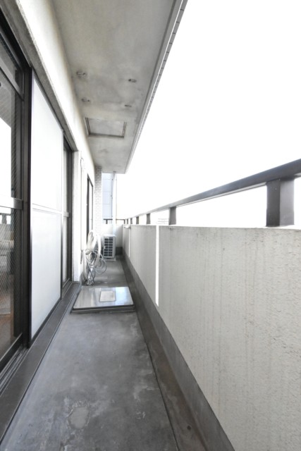 メゾンエクレーレ浜町公園 10階バルコニー メゾンエクレーレ浜町公園 10階バルコニー