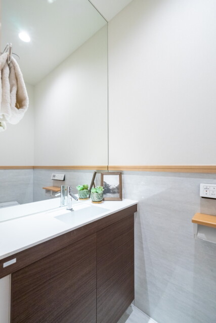 ワールドシティタワーズアクトタワー トイレ