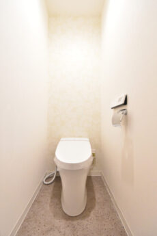 サンロイヤル五反田 トイレ