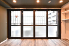 サンロイヤル五反田 バルコニー