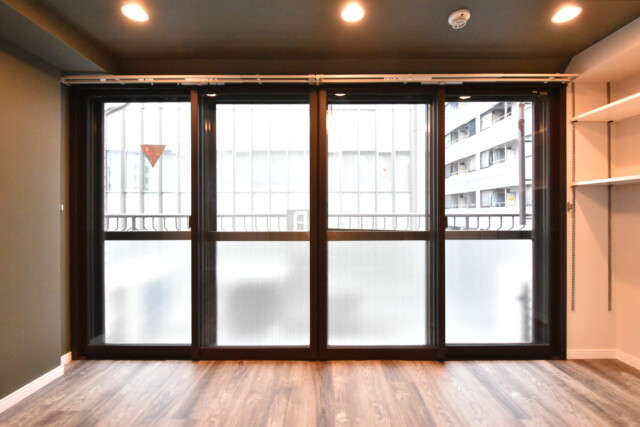 サンロイヤル五反田 バルコニー