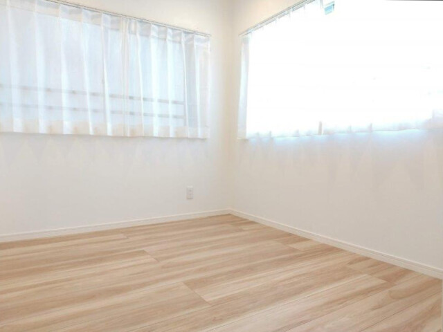 マンション都立大 洋室1